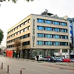 Burcman Szálloda 3*