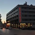 Szálloda Burcman Bursa