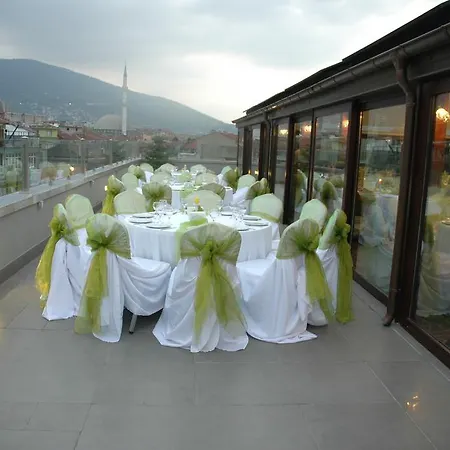 Hotel Burcman