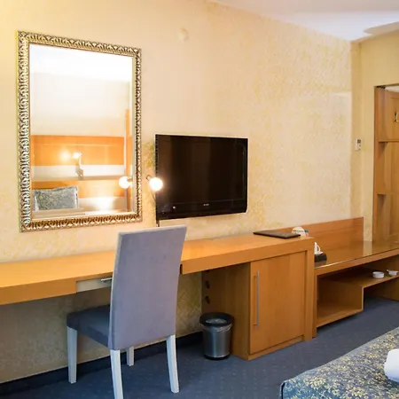 Hotel Burcman