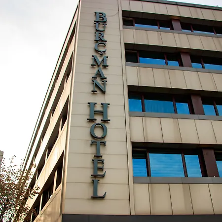 Hotel Burcman