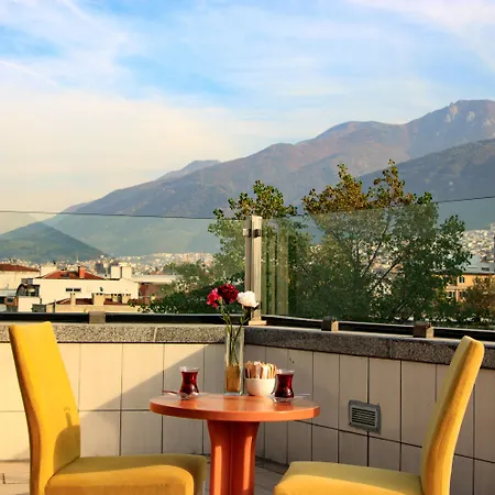 Hotel Burcman Bursa