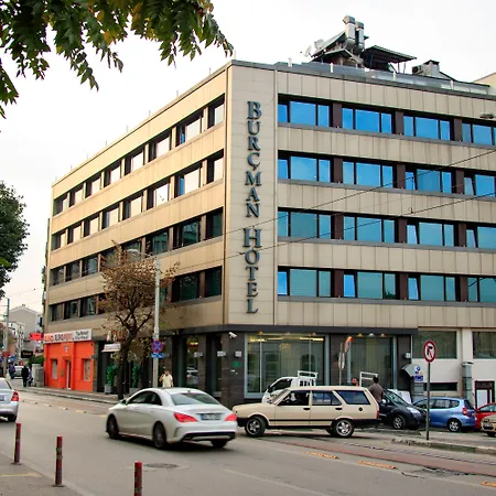 Burcman Hotel Bursa