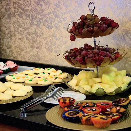 Burcman Hotel 3*
