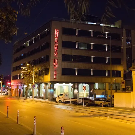 Burcman Hotel 3*