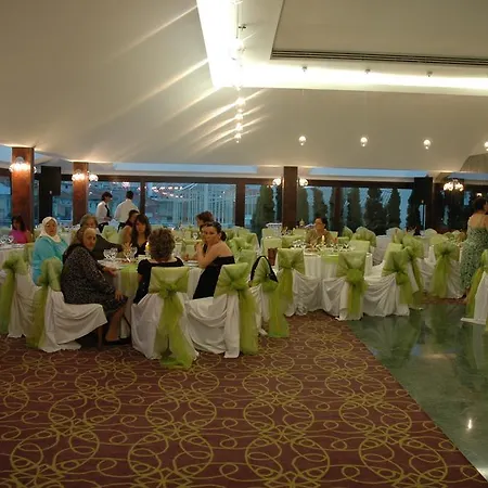 Hotel Burcman 3*