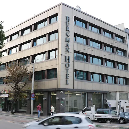 卜克曼酒店