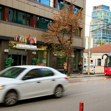 Burcman Hotel Bursa