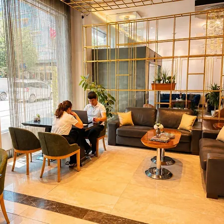 卜克曼酒店 酒店 伯萨