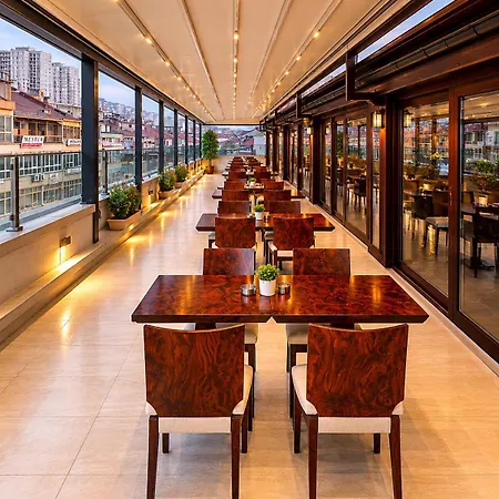 Burcman Hotel 3*