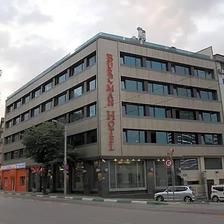 Burcman Бурса