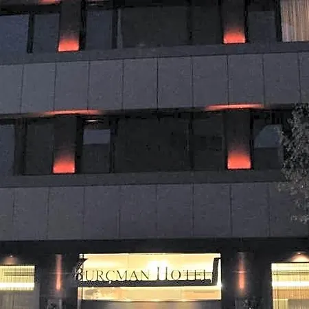 호텔 부르츠만 부루사