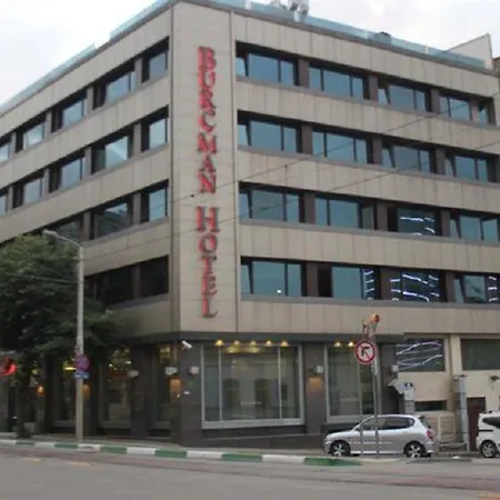 卜克曼酒店 3*