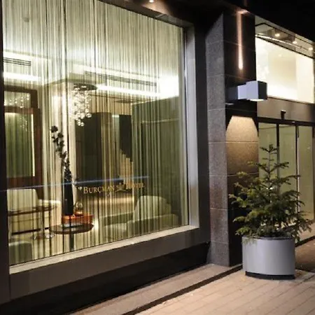 Burcman Hotel 3*