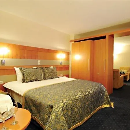 Burcman Hotel Bursa