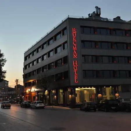 Hotel Burcman Bursa