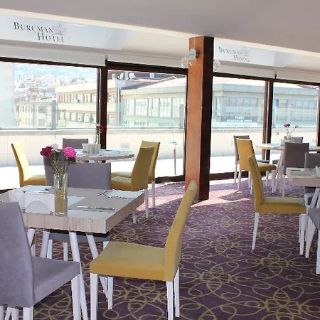 Burcman Hotel 3*