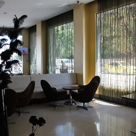 Hotel Burcman 3*