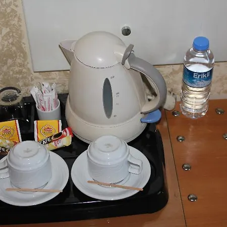 Burcman Hotel 3*