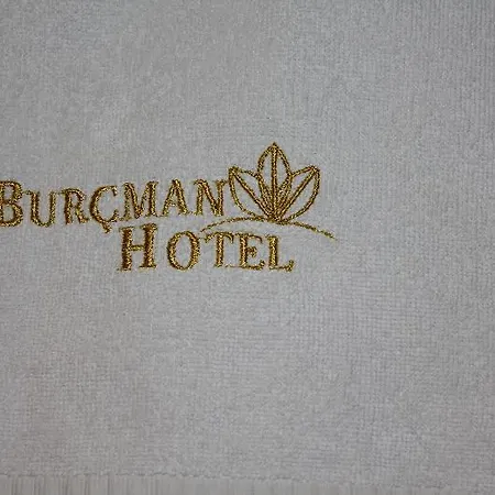 Hotel Burcman 3*