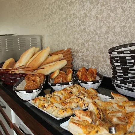 Hotel Burcman 3*