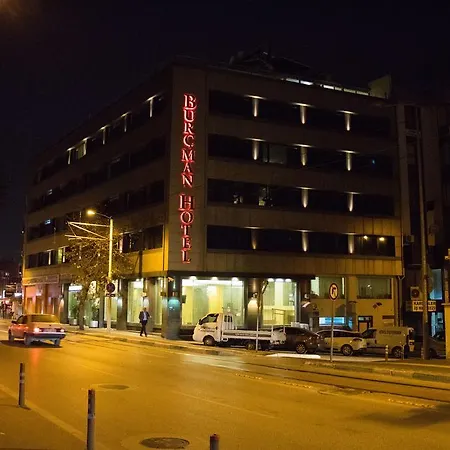 Burcman Hotel 3*