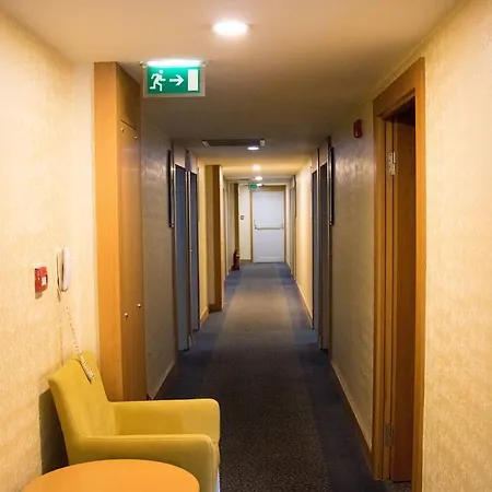 卜克曼酒店 酒店 伯萨