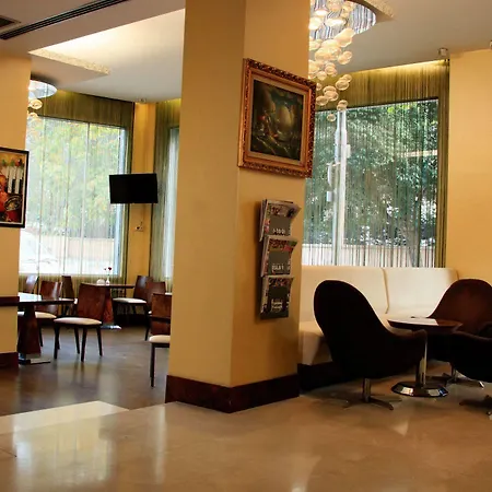 Hotel Burcman 3*
