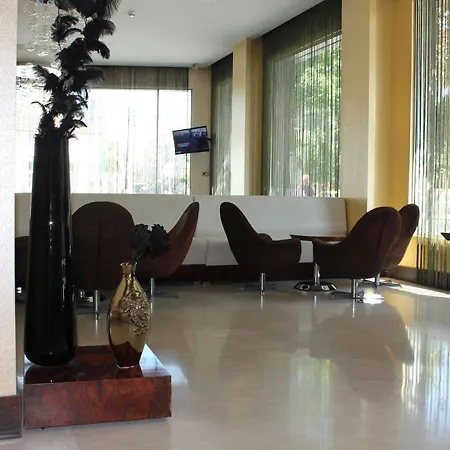 Burcman Hotel