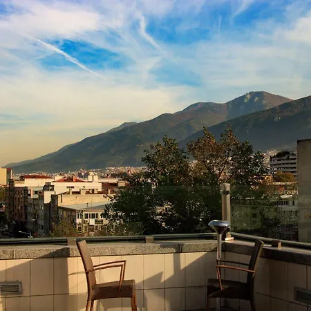 Hotel Burcman 3*