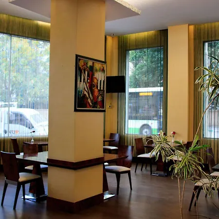 Hotel Burcman
