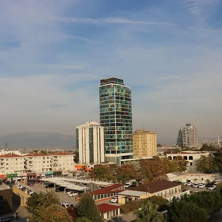 Burcman 3* Bursa