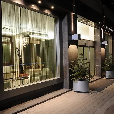 卜克曼酒店 伯萨