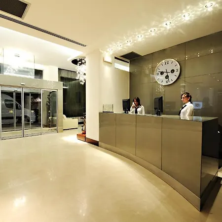Burcman Hotel 3*