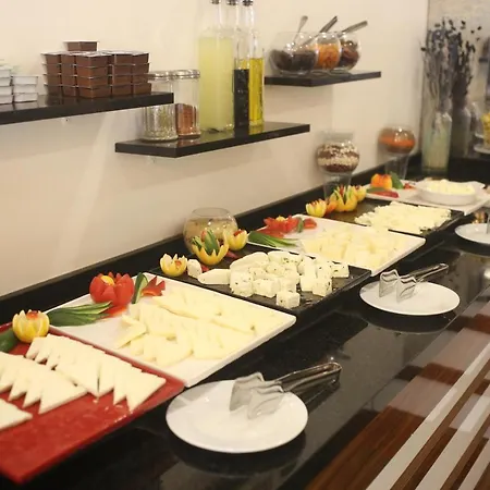 Hotel Burcman 3*