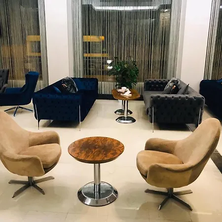 Hotel Burcman Bursa