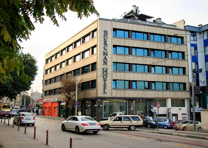 Burcman Hotel Bursa