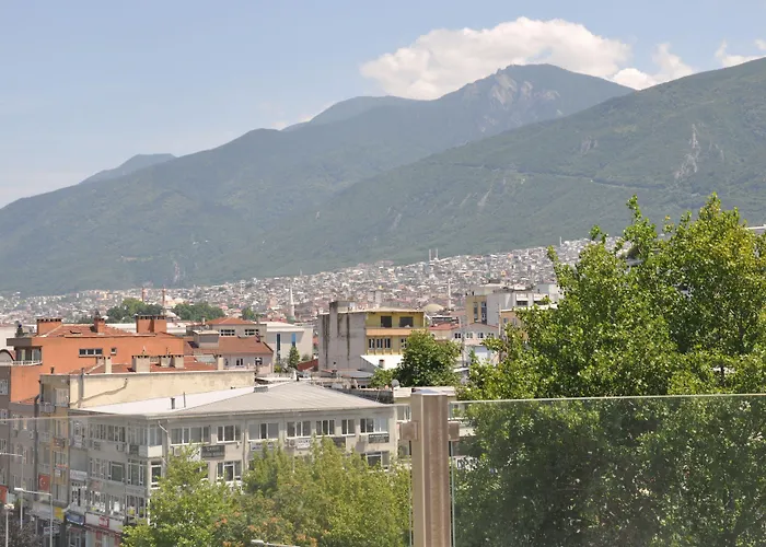 Burcman Hotel Bursa