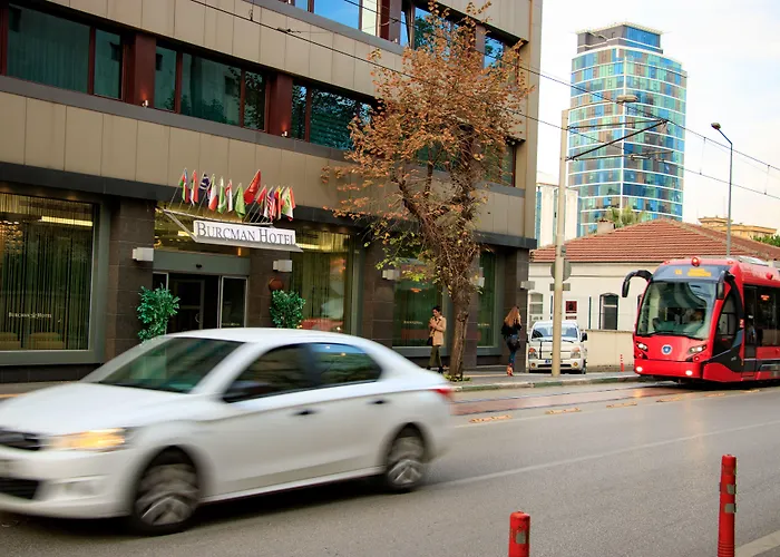 Burcman Hotel Bursa