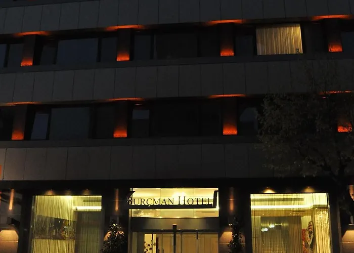 Burcman 3* Bursa