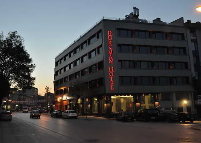 Hotel Burcman Bursa