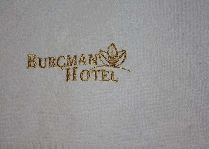 Hotel Burcman 3*